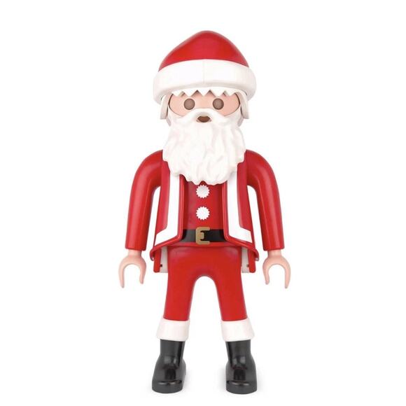 Playmobil XXL Jumbo Santa Claus 25.6” Action Figure #6629 XL NEW - Picture 6 of 6